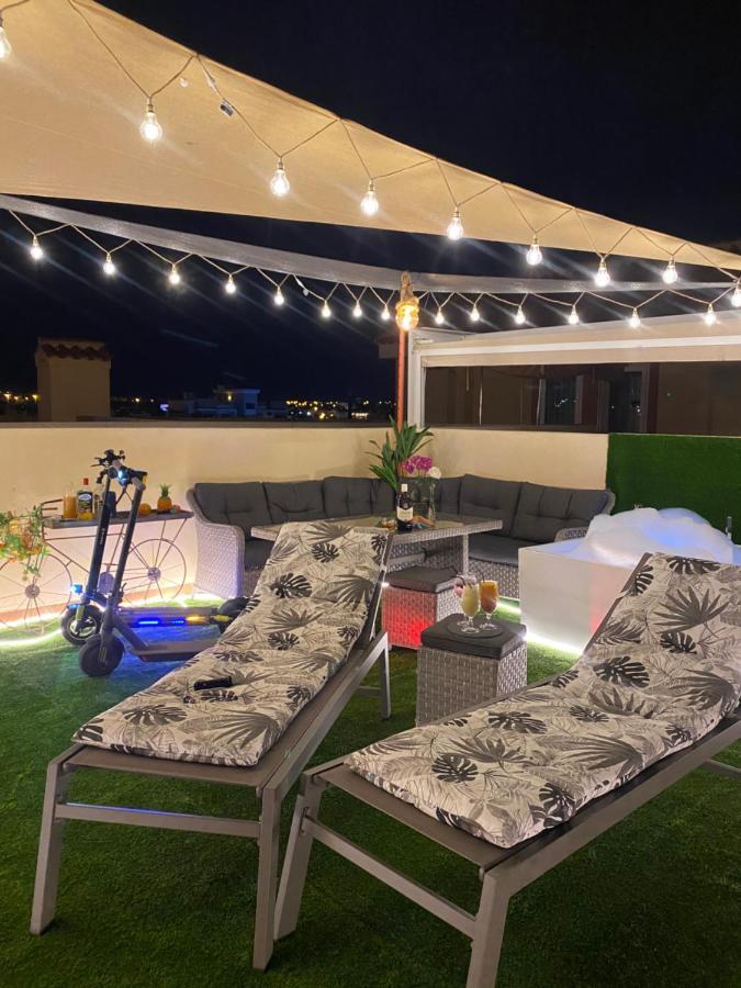 Apartment Rayo Dorado Dehesa de Campoamor  外观 照片