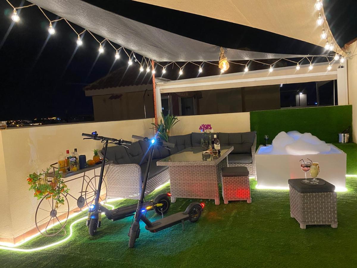 Apartment Rayo Dorado Dehesa de Campoamor  外观 照片