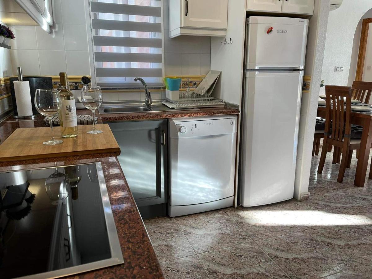 Apartment Rayo Dorado Dehesa de Campoamor  外观 照片