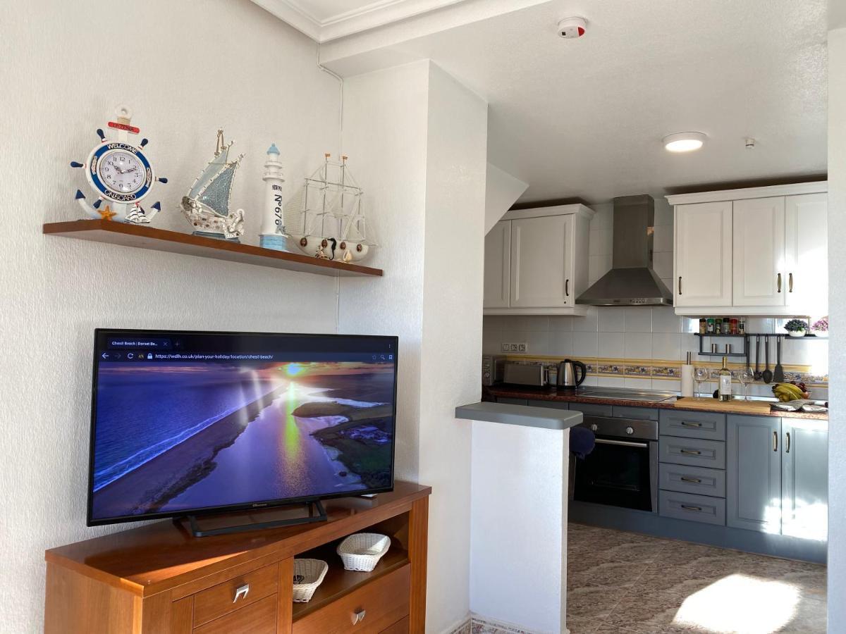 Apartment Rayo Dorado Dehesa de Campoamor  外观 照片