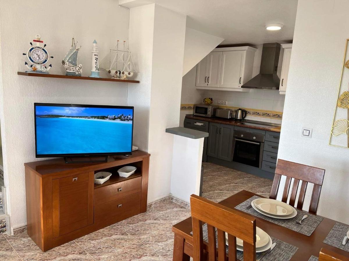 Apartment Rayo Dorado Dehesa de Campoamor  外观 照片