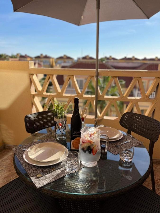 Apartment Rayo Dorado Dehesa de Campoamor  外观 照片