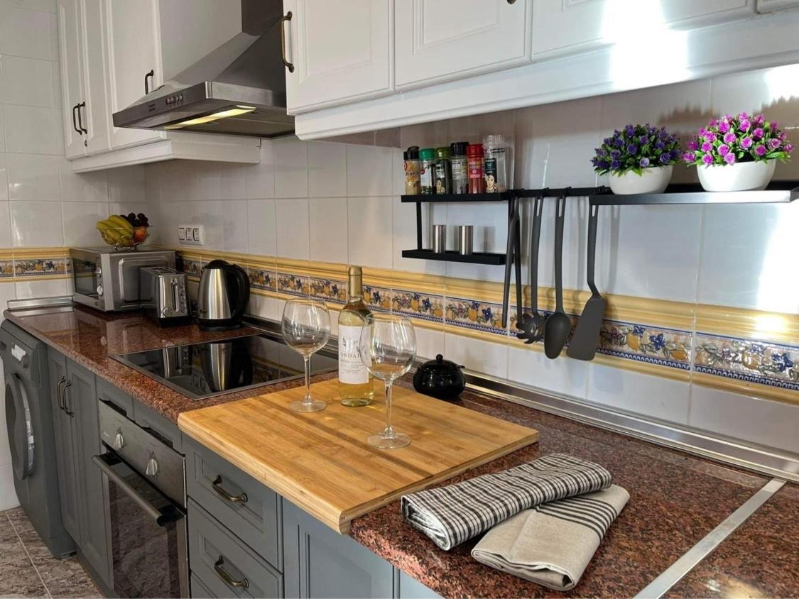Apartment Rayo Dorado Dehesa de Campoamor  外观 照片