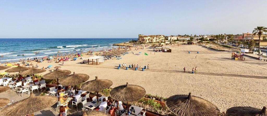 Apartment Rayo Dorado Dehesa de Campoamor  外观 照片