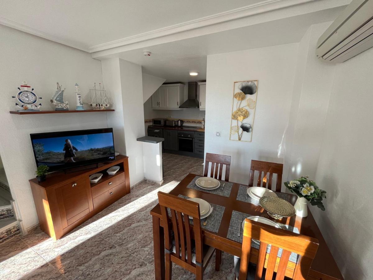 Apartment Rayo Dorado Dehesa de Campoamor  外观 照片