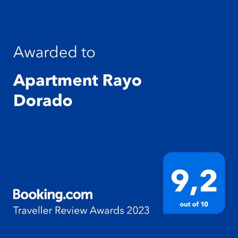 Apartment Rayo Dorado Dehesa de Campoamor  外观 照片