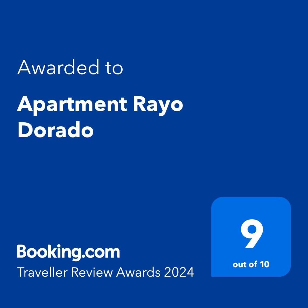 Apartment Rayo Dorado Dehesa de Campoamor  外观 照片