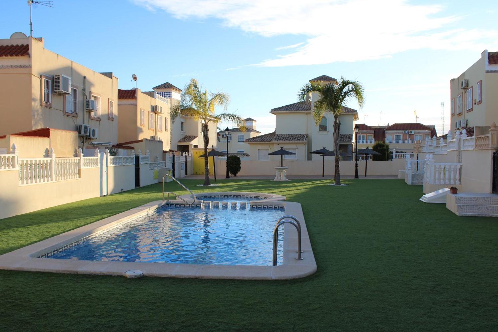 Apartment Rayo Dorado Dehesa de Campoamor  外观 照片
