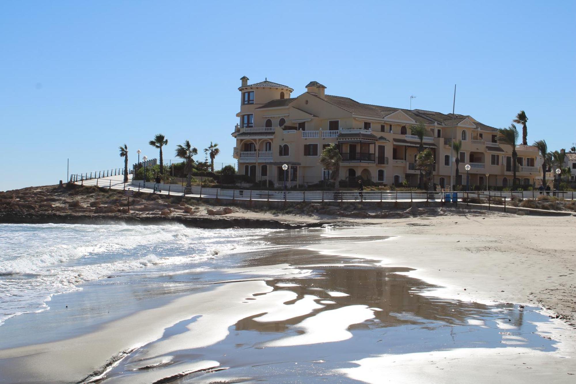 Apartment Rayo Dorado Dehesa de Campoamor  外观 照片