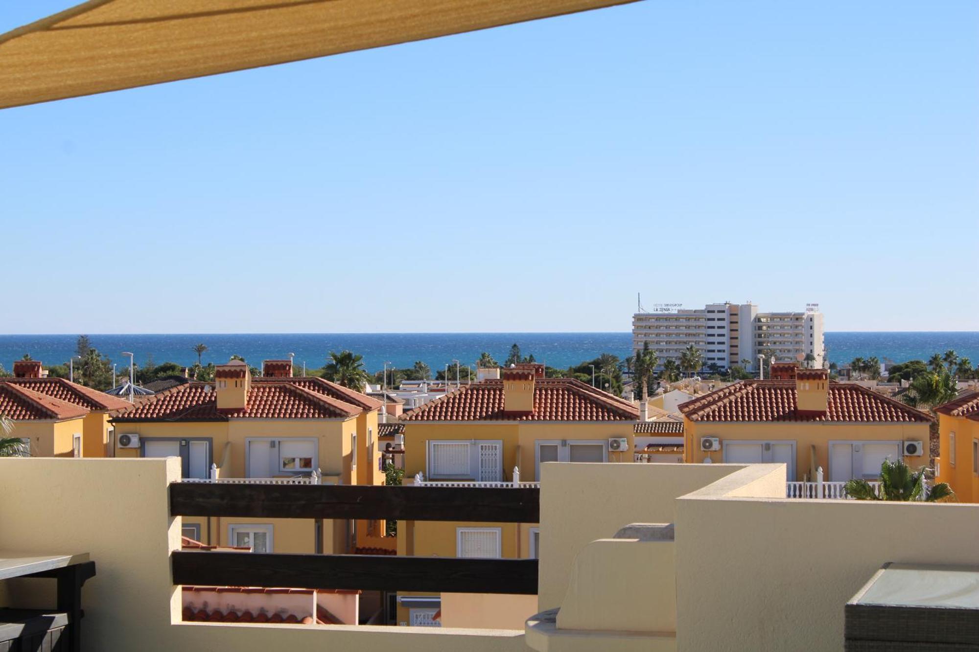 Apartment Rayo Dorado Dehesa de Campoamor  外观 照片