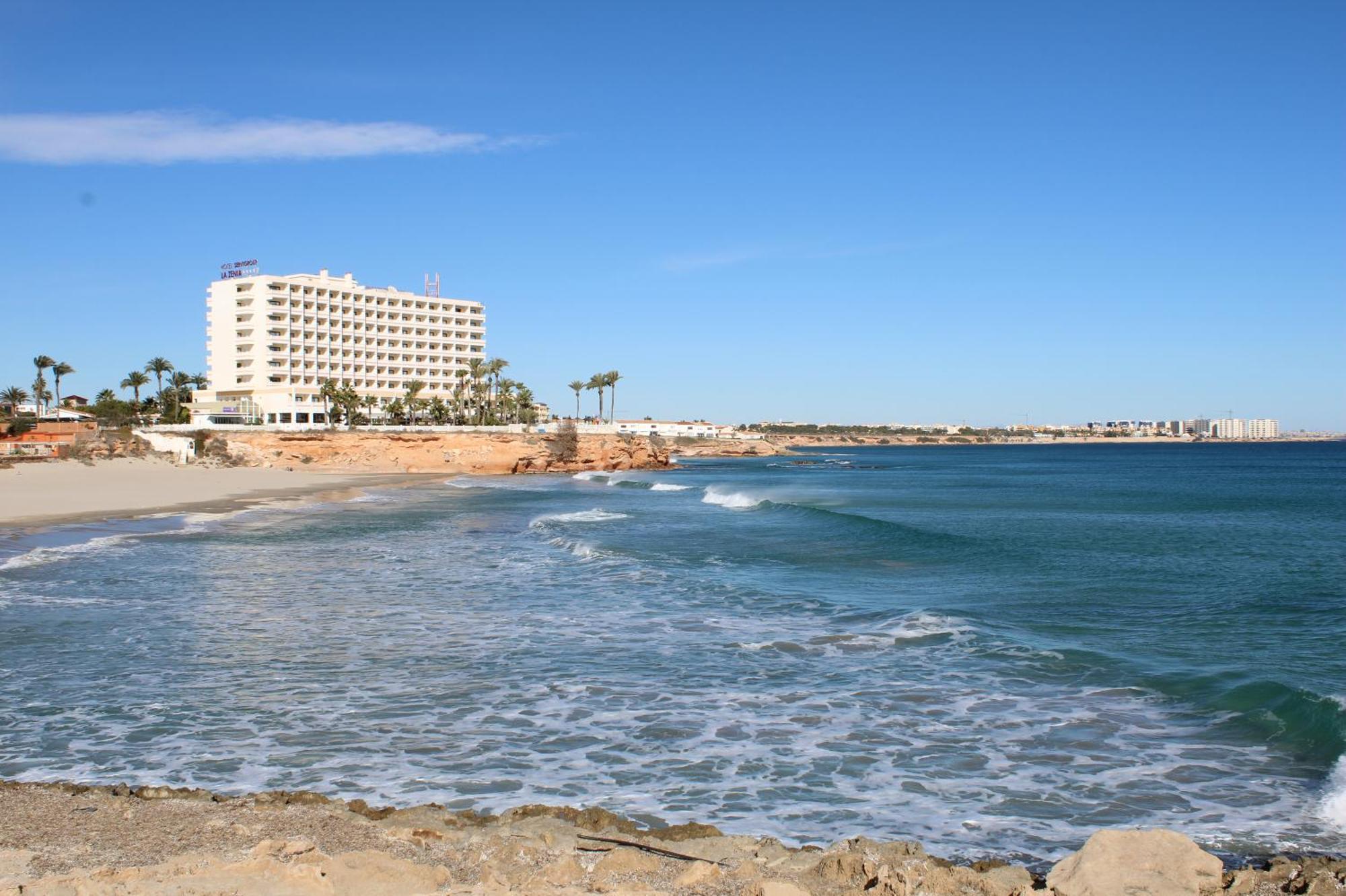 Apartment Rayo Dorado Dehesa de Campoamor  外观 照片