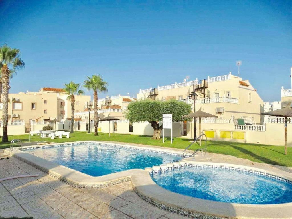 Apartment Rayo Dorado Dehesa de Campoamor  外观 照片