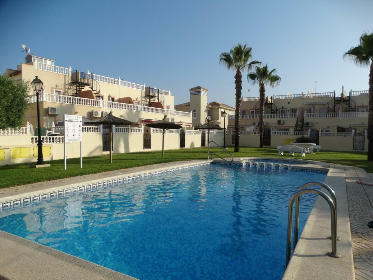 Apartment Rayo Dorado Dehesa de Campoamor  外观 照片