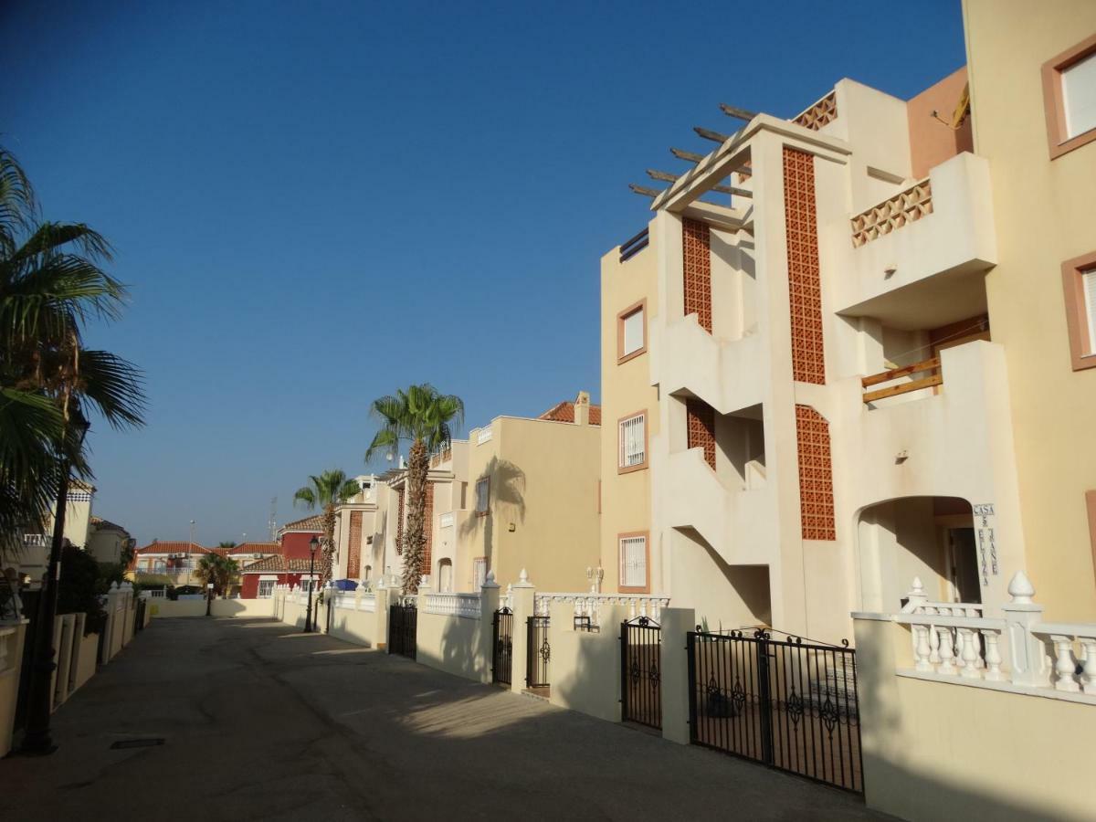 Apartment Rayo Dorado Dehesa de Campoamor  外观 照片